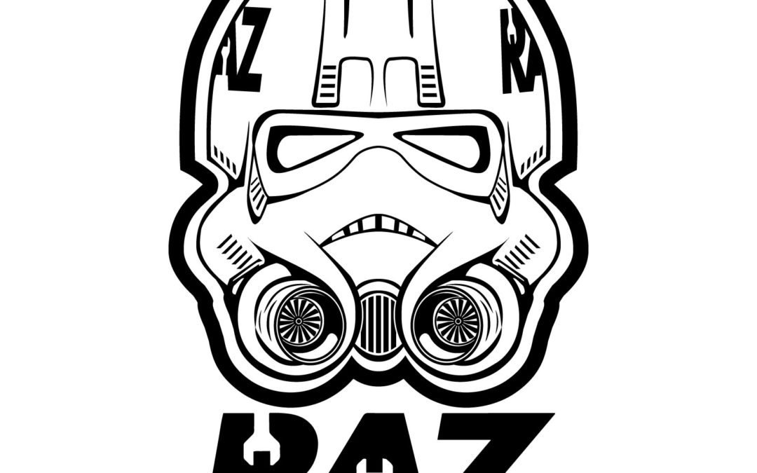 RAZ Logo Design