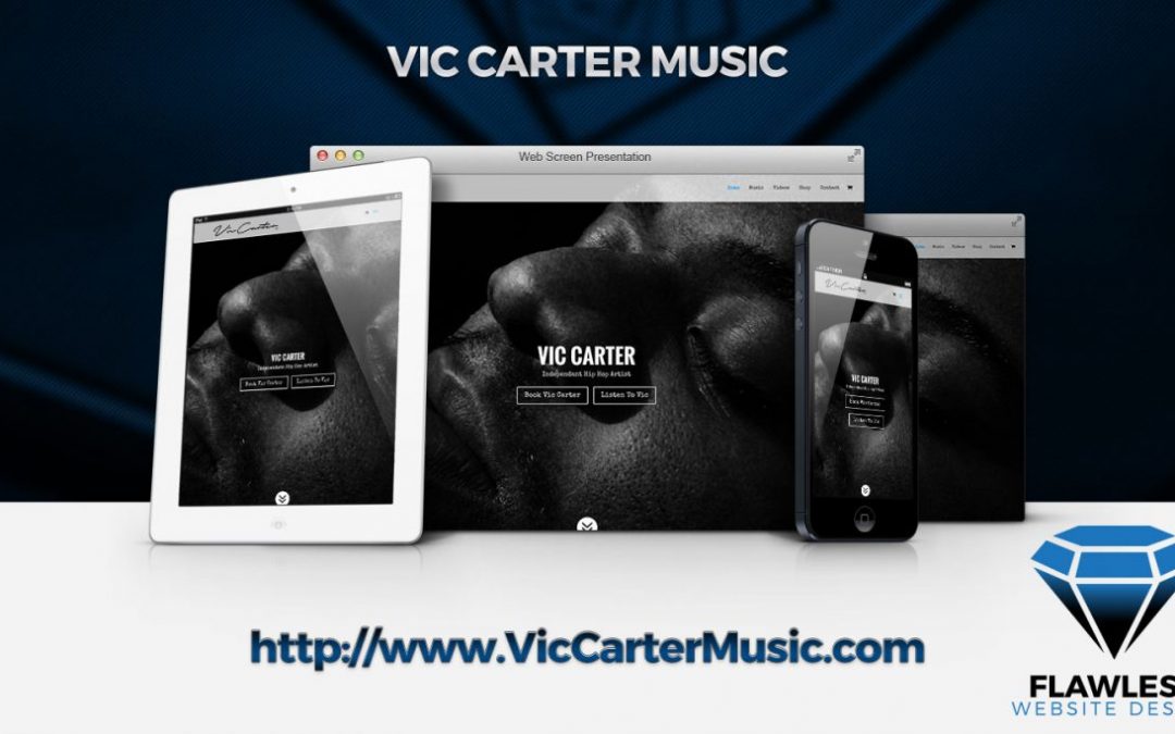 Case Study #1: How to design a music website