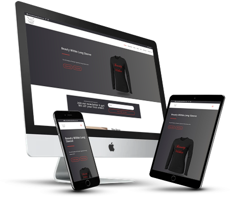 50 Shades of Forever Website Design 50 Shades of Forever Website Design