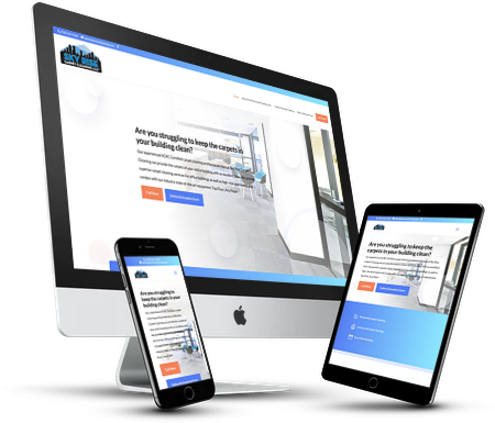 Sky Rise Carpet Cleaning Website Design Sky Rise Carpet Cleaning Website Design